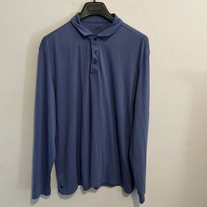 Untuckit‎ long sleeve shirt men’s 2XL